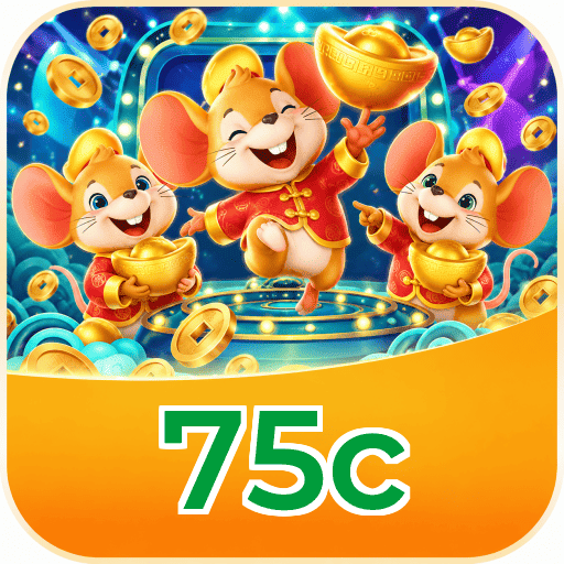 Logo 75c Telegram Canal Oficial