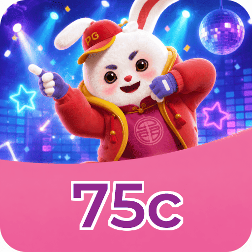 75c Download Speed Test Logo - Teste de Velocidade Certificado