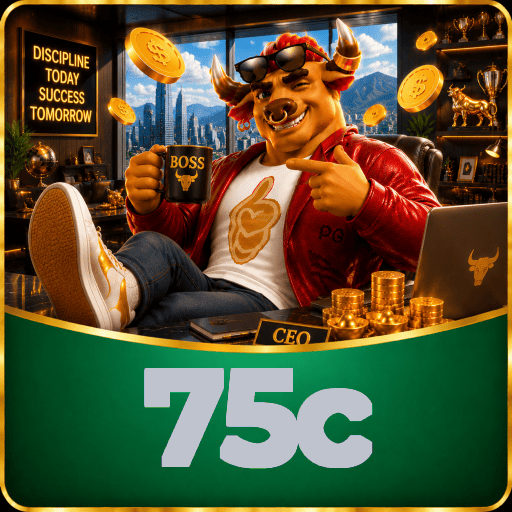 Logo da 75c